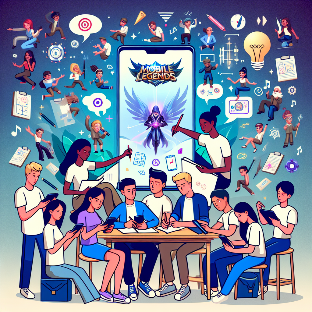Menggali Kreativitas dengan Pantun Mobile Legend Terbaru yang Inspiratif