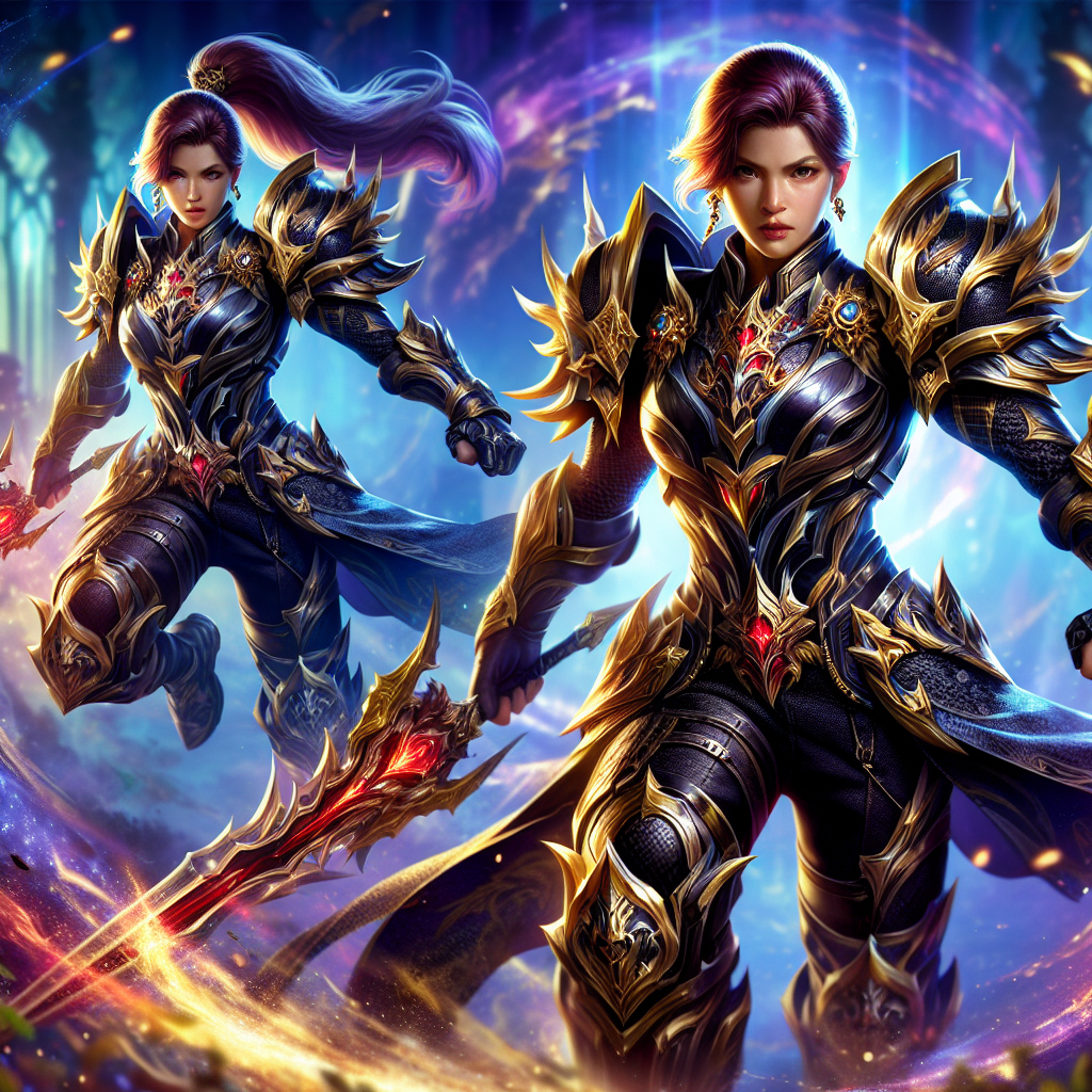 Masha Mobile Legends: Mastering the Ferocious Fighter in Your Roster