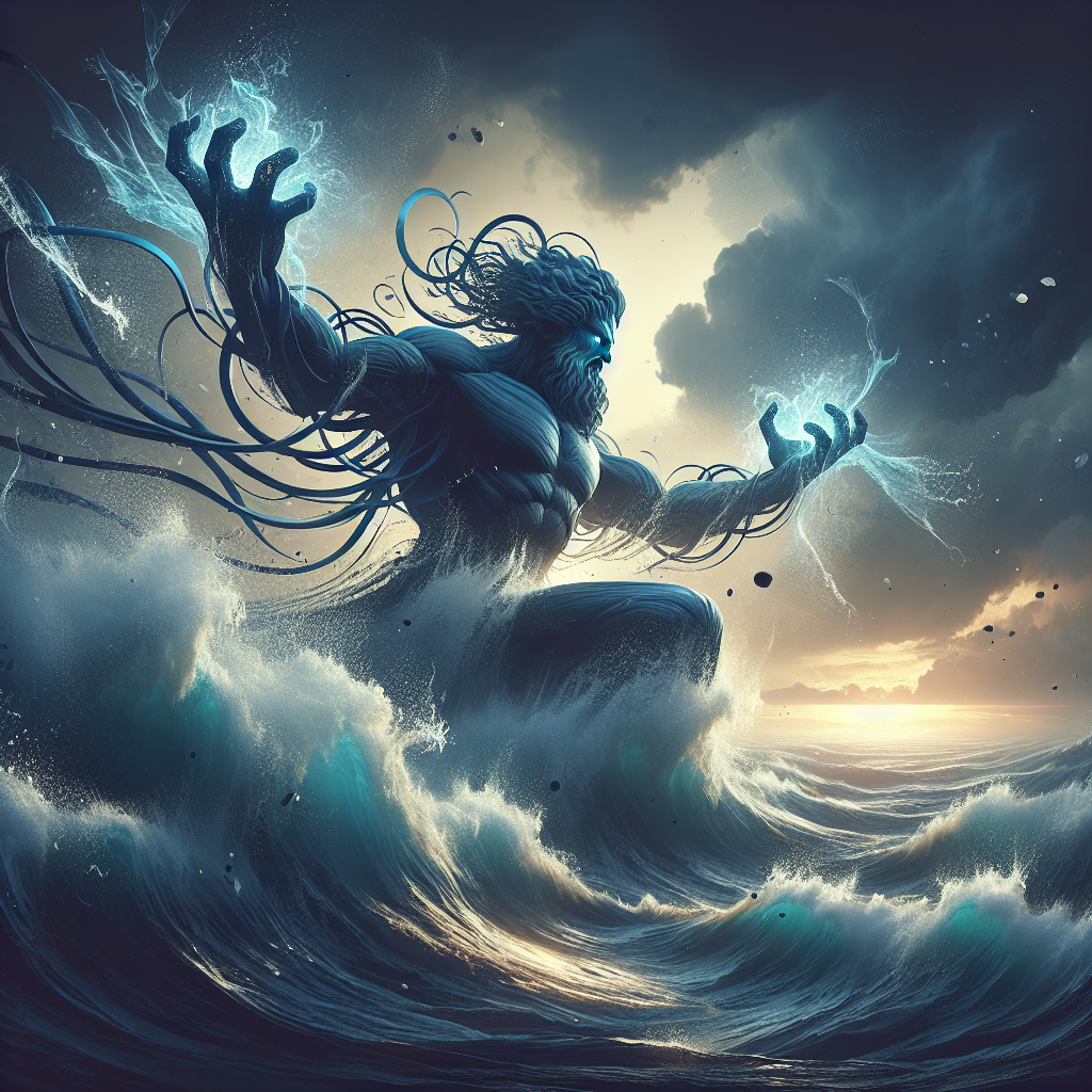 Atlas Mobile Legends: Unleashing the Ocean's Fury
