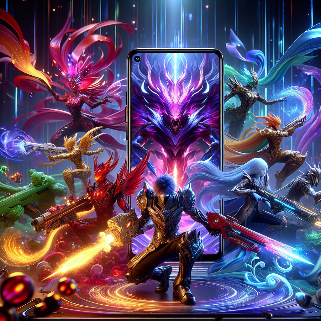 Mobile Legends PP Aesthetic: Elevate Your Profile with Stylish Skins