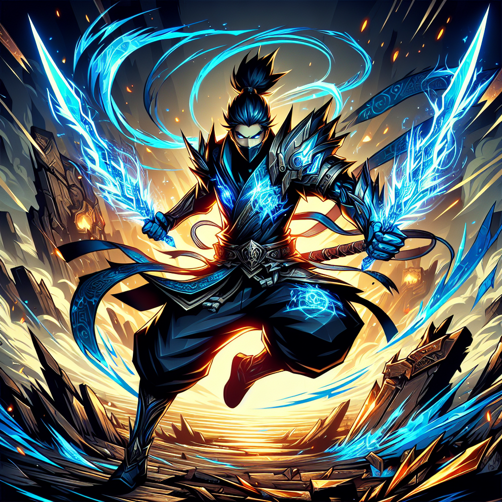 Mastering the Art of Gusion in Mobile Legends: Tips and Tricks for Domination