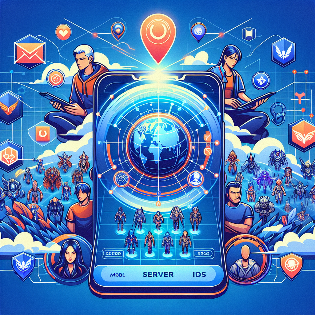Server ID's Role in Mobile Legends: Enhancing Connectivity and Gameplay