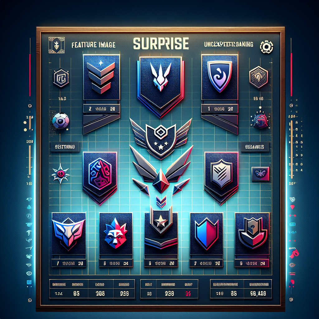 Klasemen Mobile Legends Terbaru: Tim Favorit dan Kejutan di Season Ini