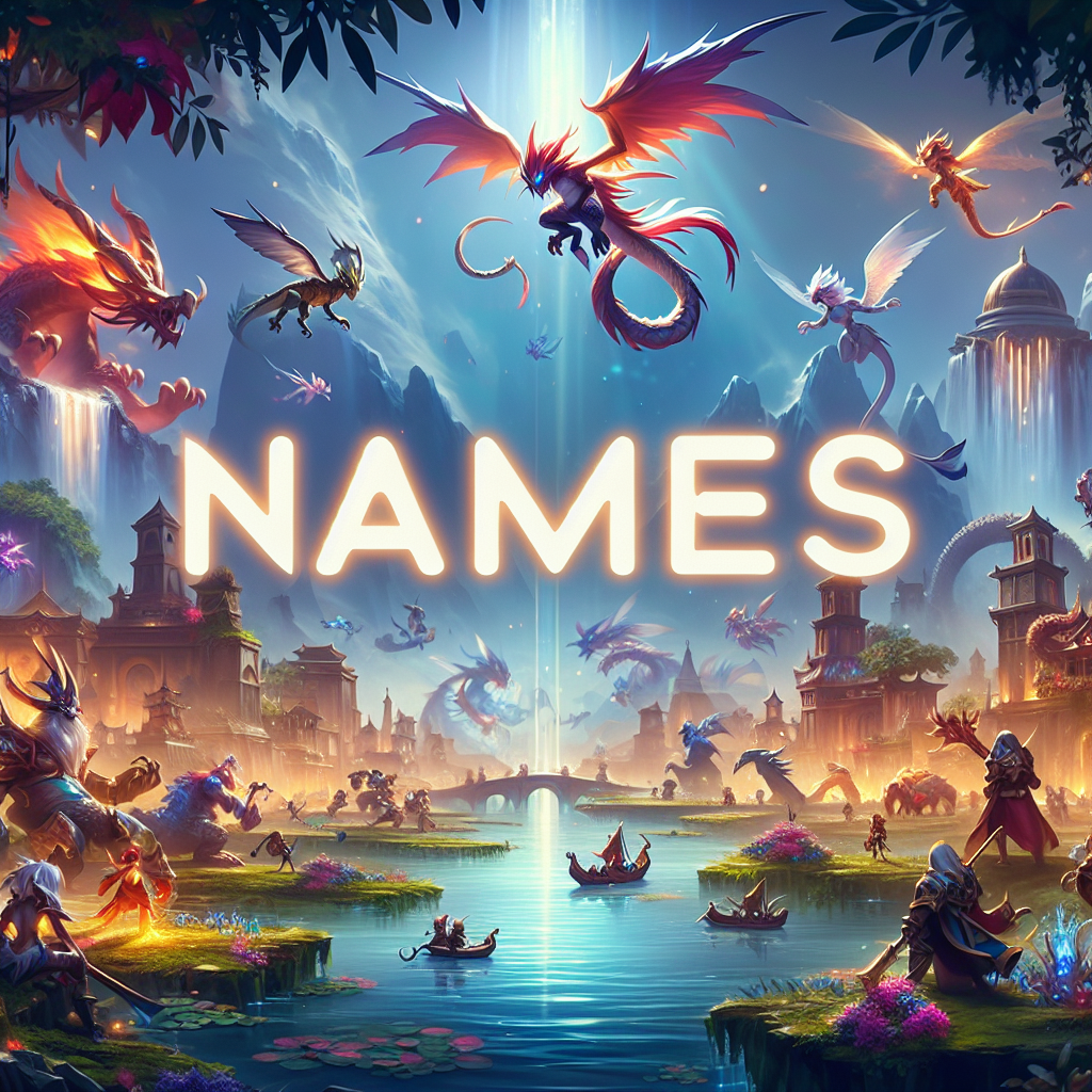 Nama Keren dan Unik untuk Mobile Legend yang Bikin Tertarik Lawan