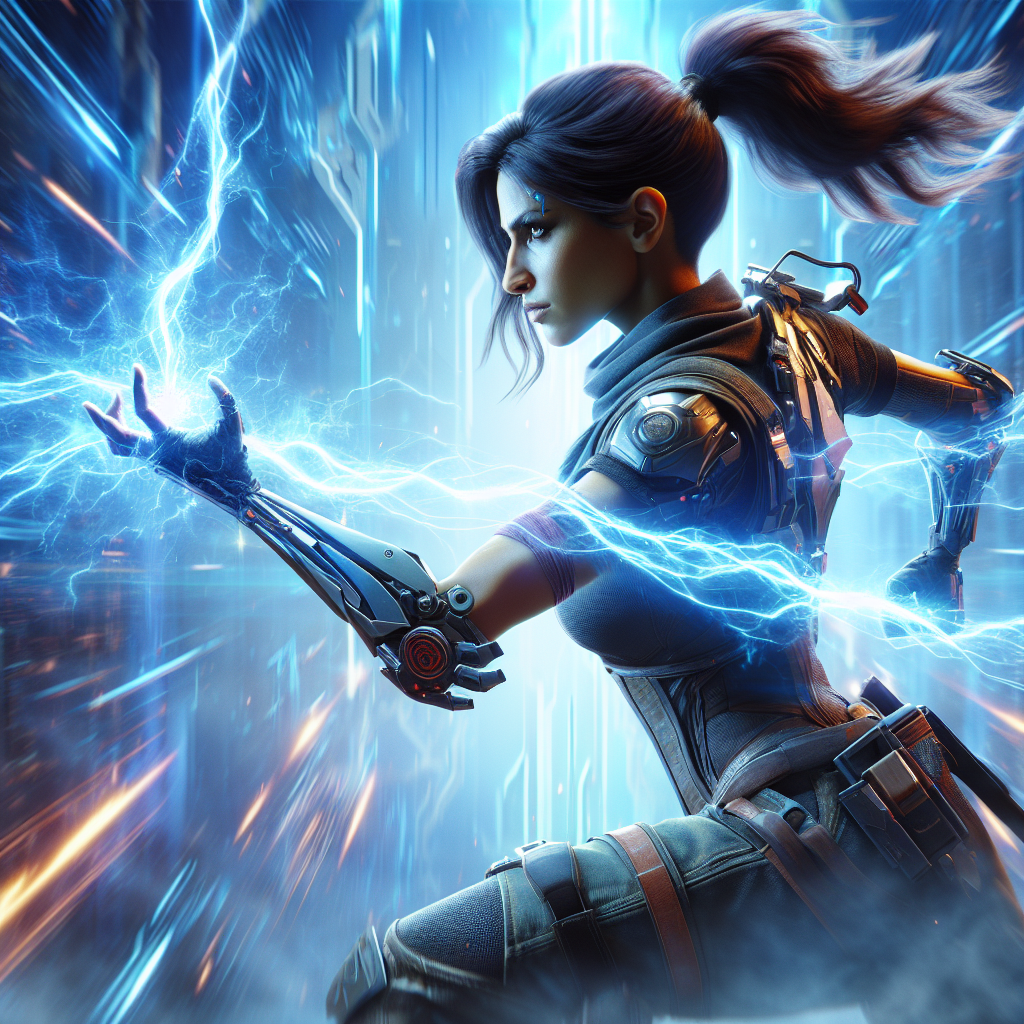 Eudora's Electrifying Comeback: Mastering Her Skills in Mobile Legends