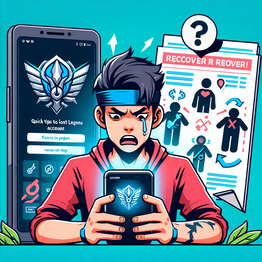 Tips Cepat Mengembalikan Akun Mobile Legend yang Hilang