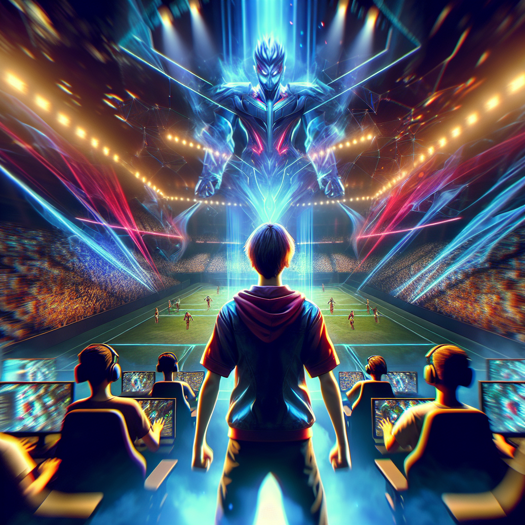 Lukas: The Rising Star in Mobile Legends Esports Scene