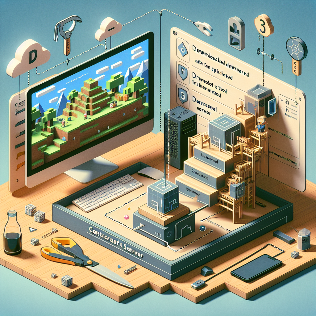 Building Your Own Free Minecraft Server: A Step-By-Step Guide