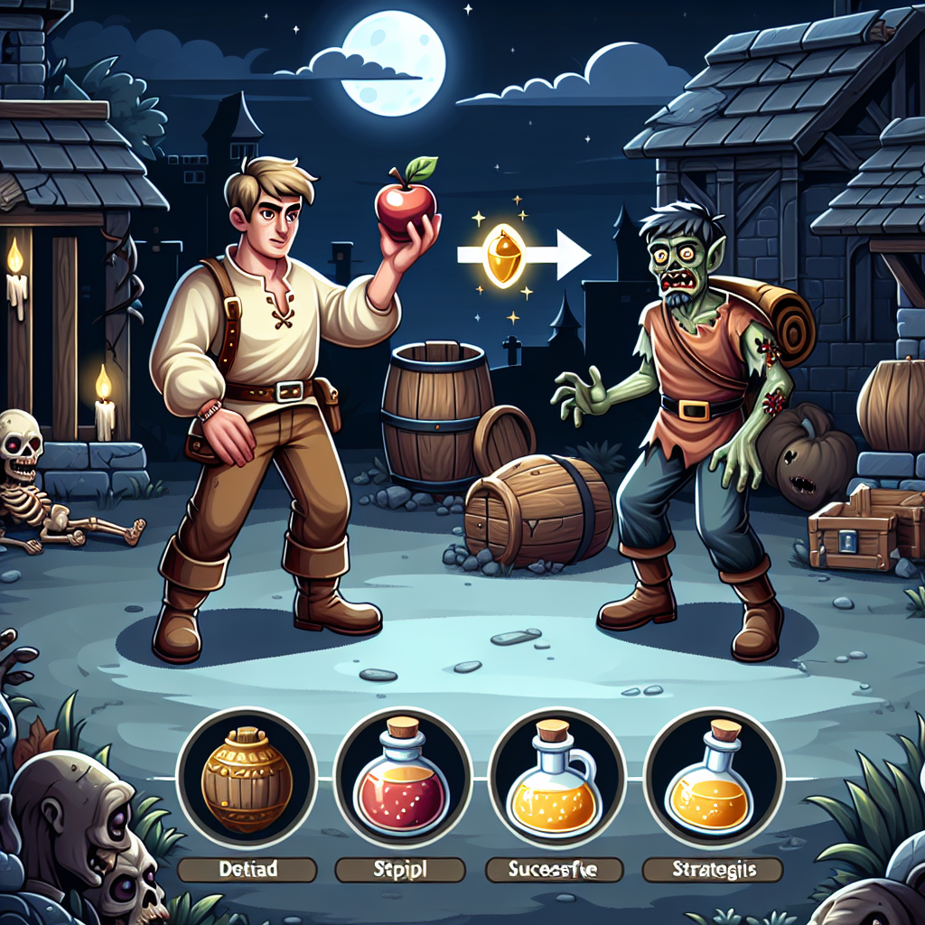 Transforming a Zombie Villager: Strategies and Tips for Success