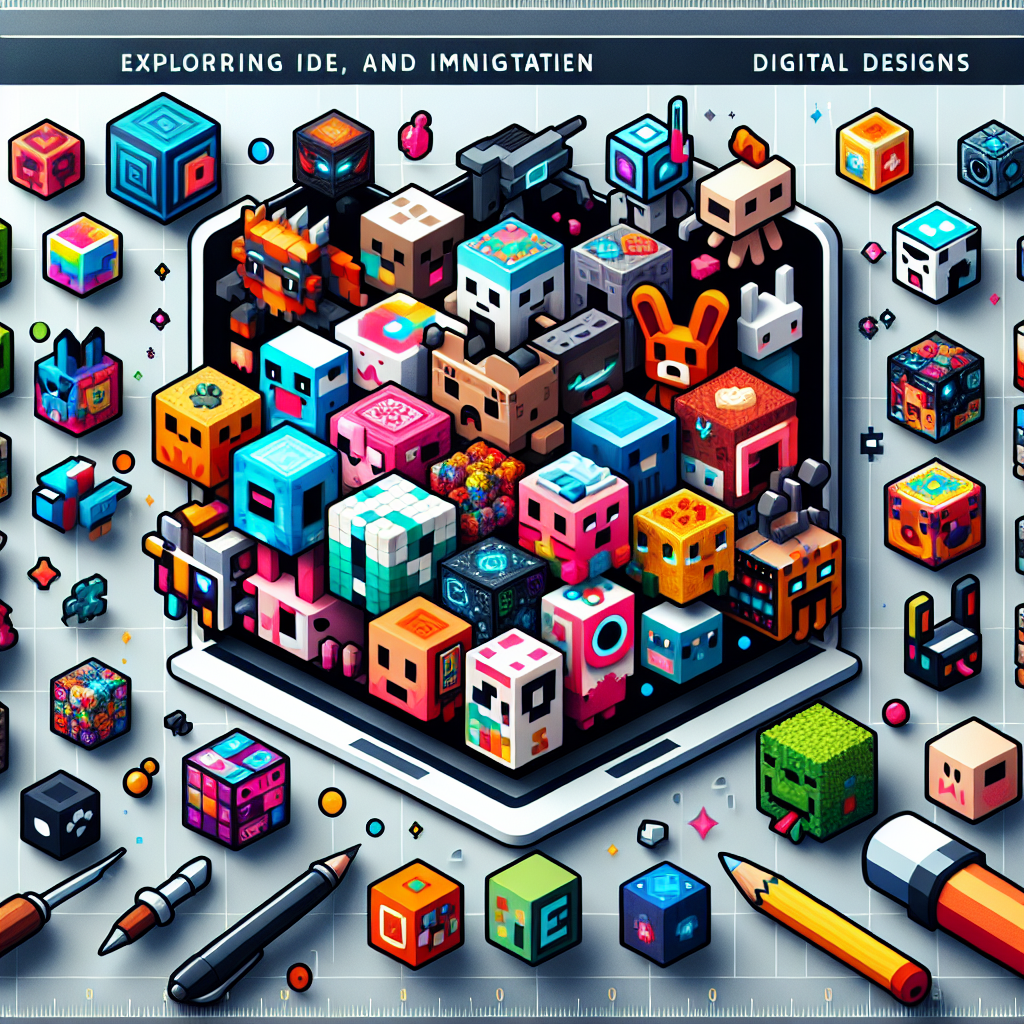 Exploring the Creative Possibilities of Nova Skin Minecraft Skins