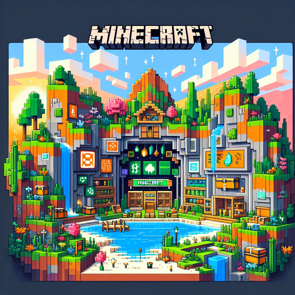 Exciting Features Await in Minecraft Patch 1.20.50 Download