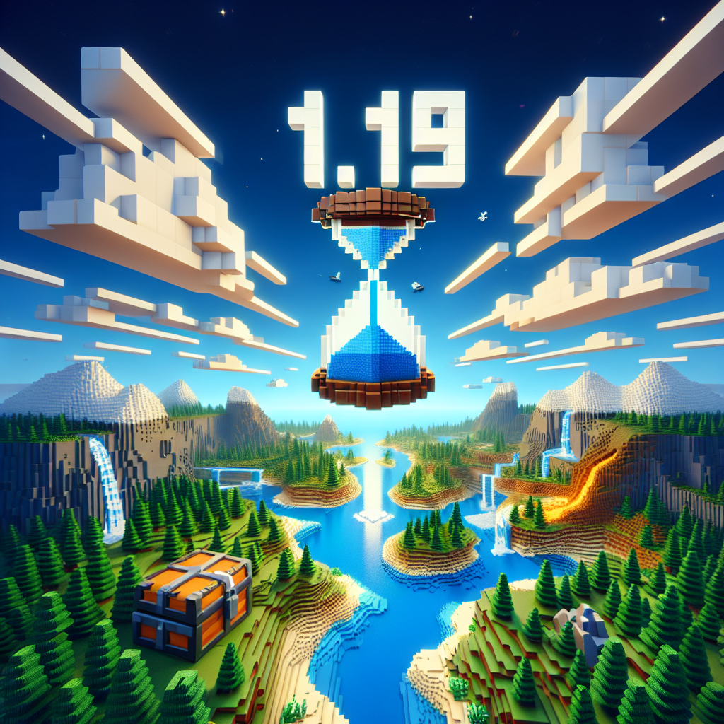 Explore New Features: Download Minecraft APK 1.19 Today