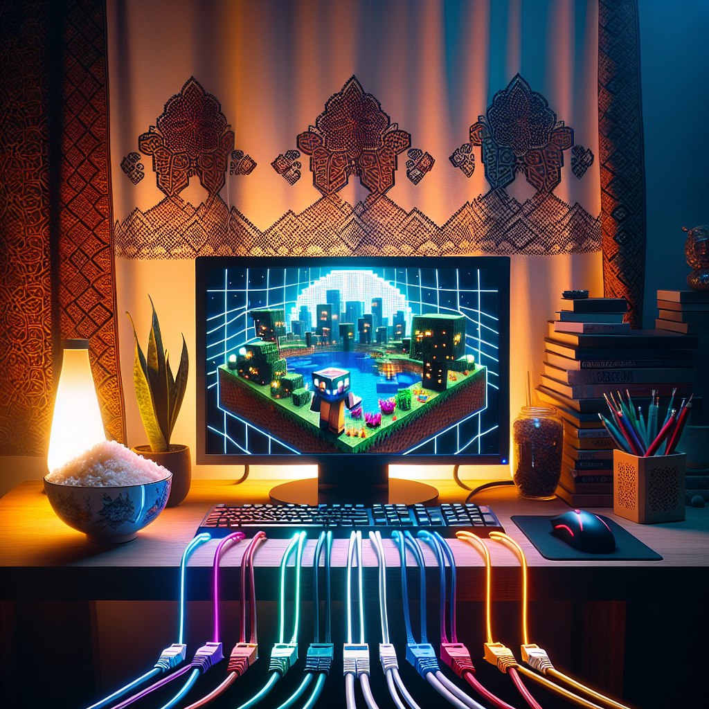 Top 5 Minecraft Server Hosts in Indonesia for a Lag-Free Gaming Experience