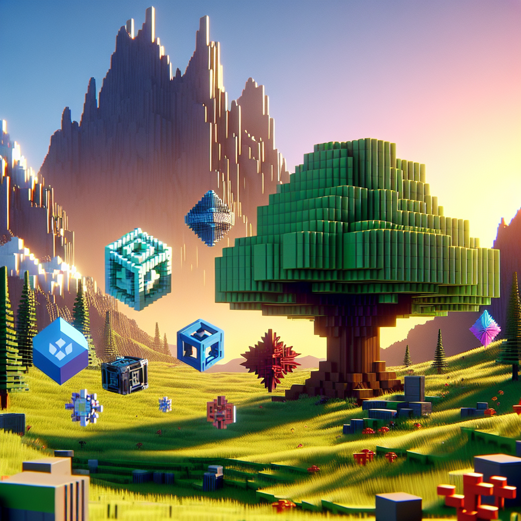 Exploring the World of Minecraft Java Mod APK: Benefits