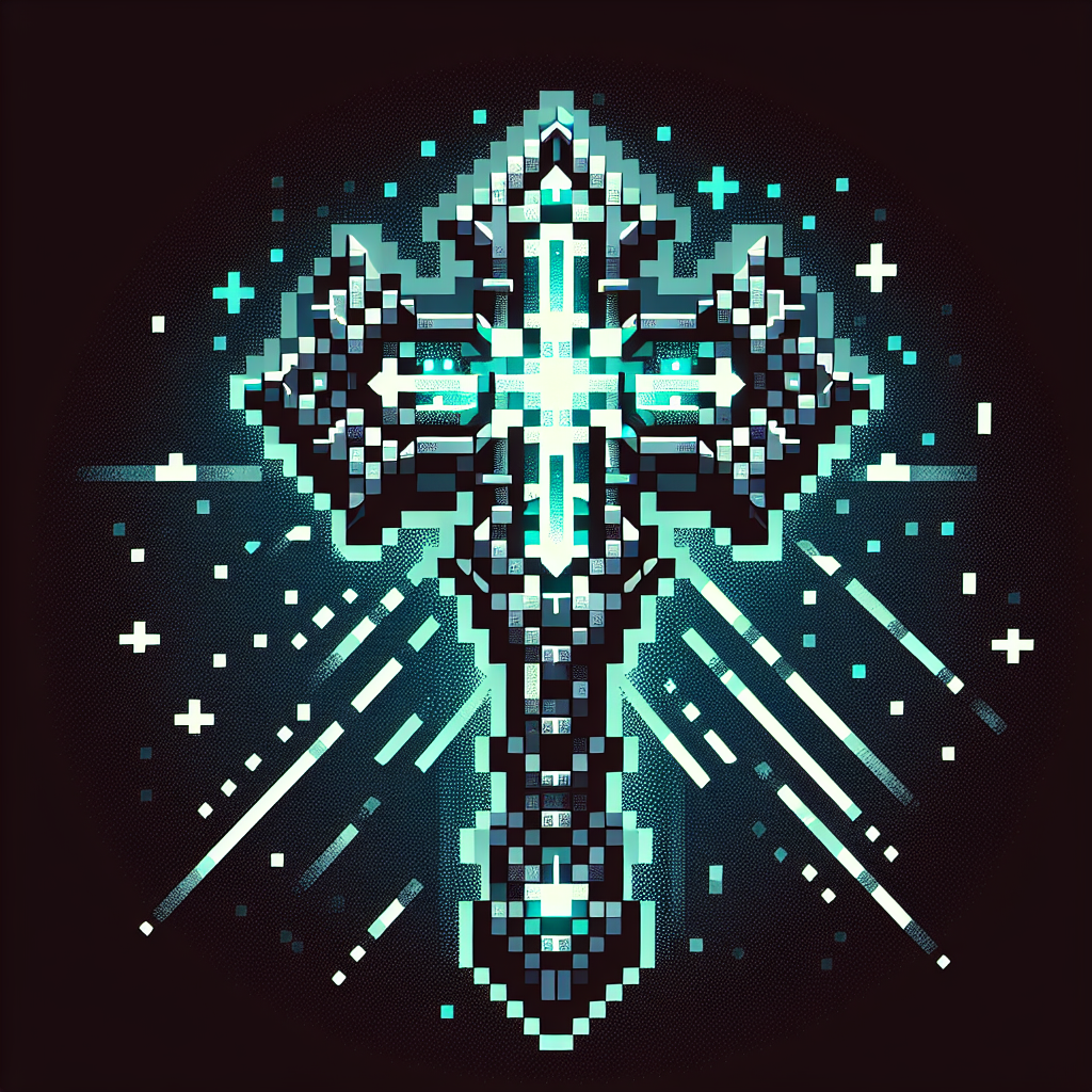 Exploring the Mystical Powers of the Minecraft Mace