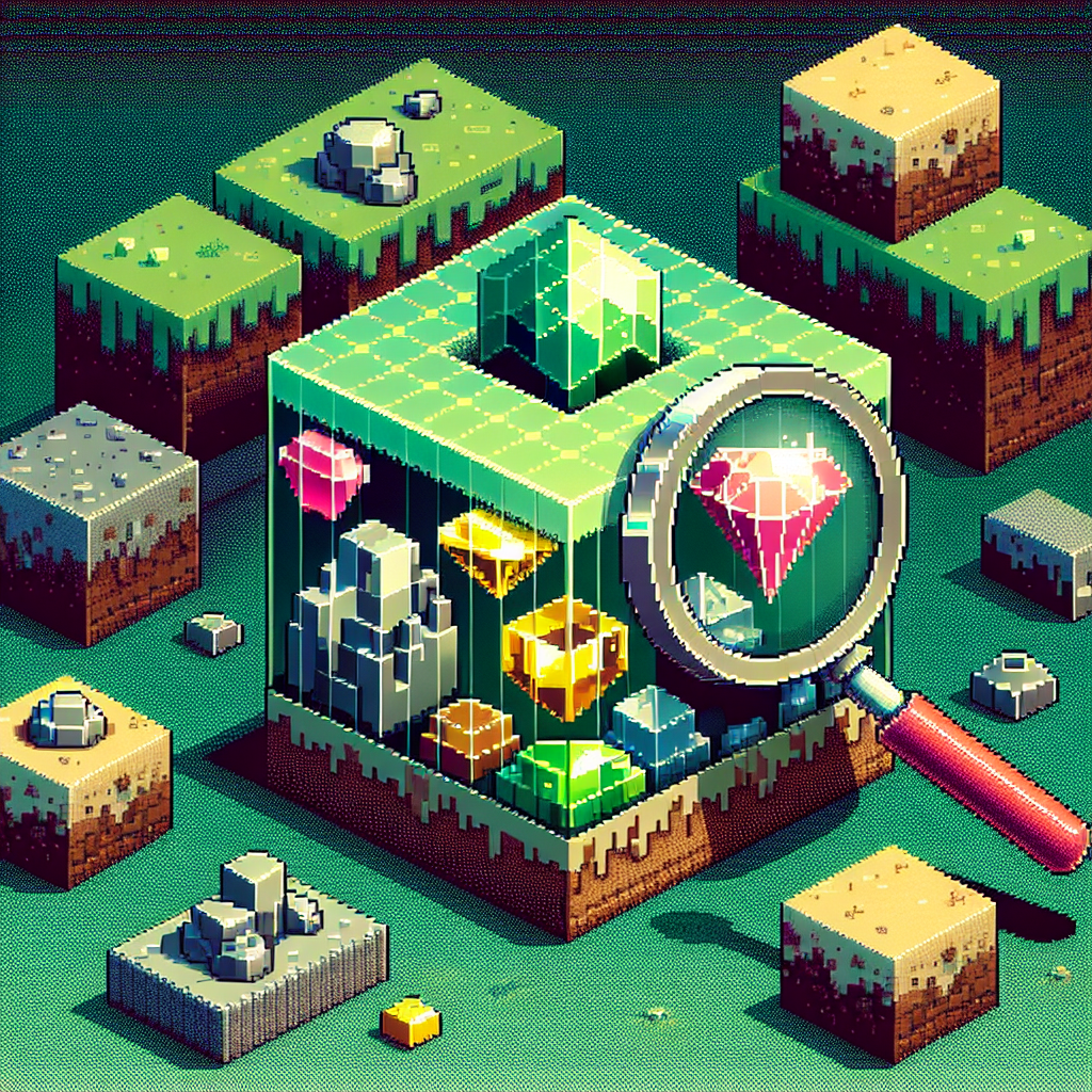 Minecraft X-Ray: Exploring the Controversy and Ethics