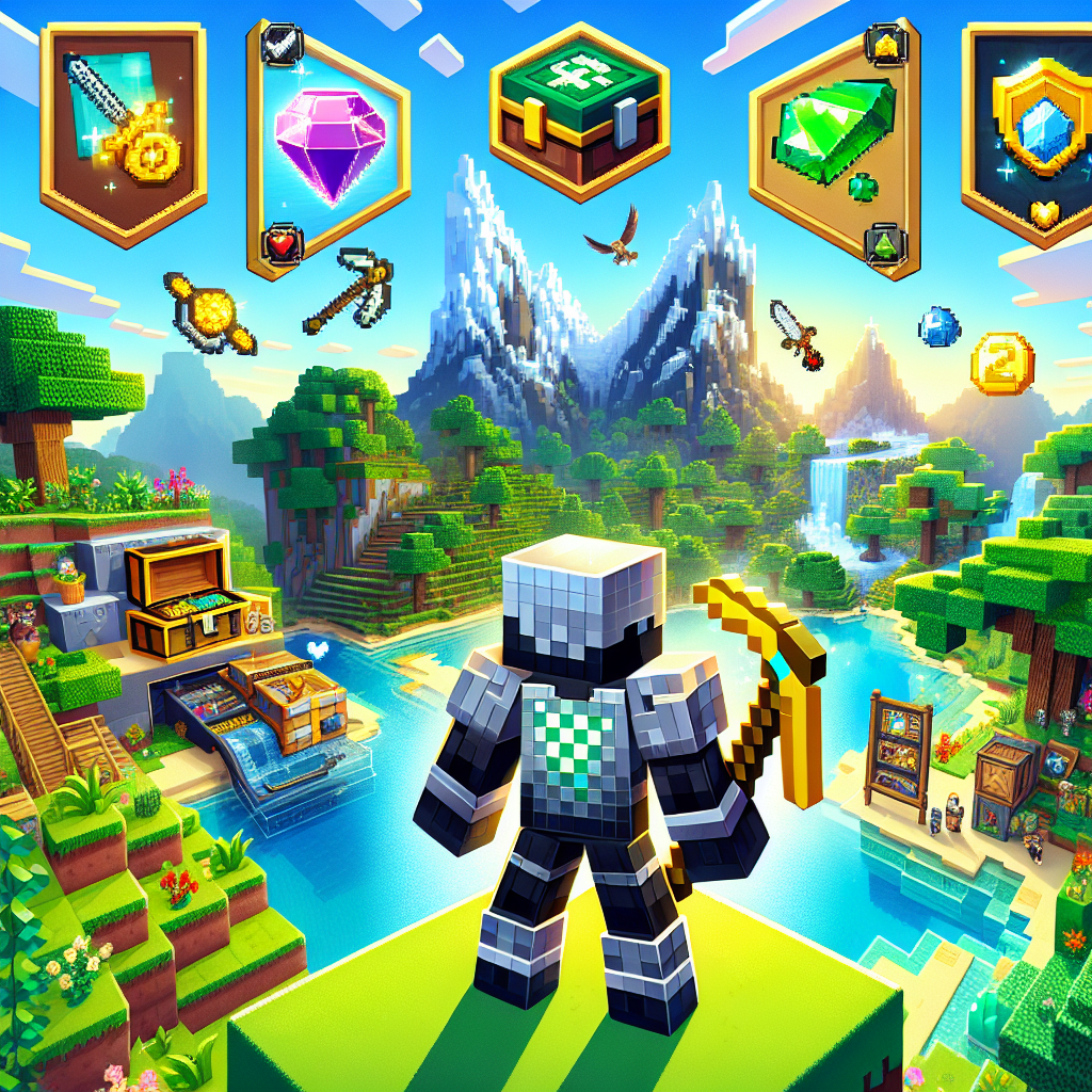 Download Minecraft 1.21 MOD APK: Unlock Premium Features and Enjoy Enhanced Gameplay