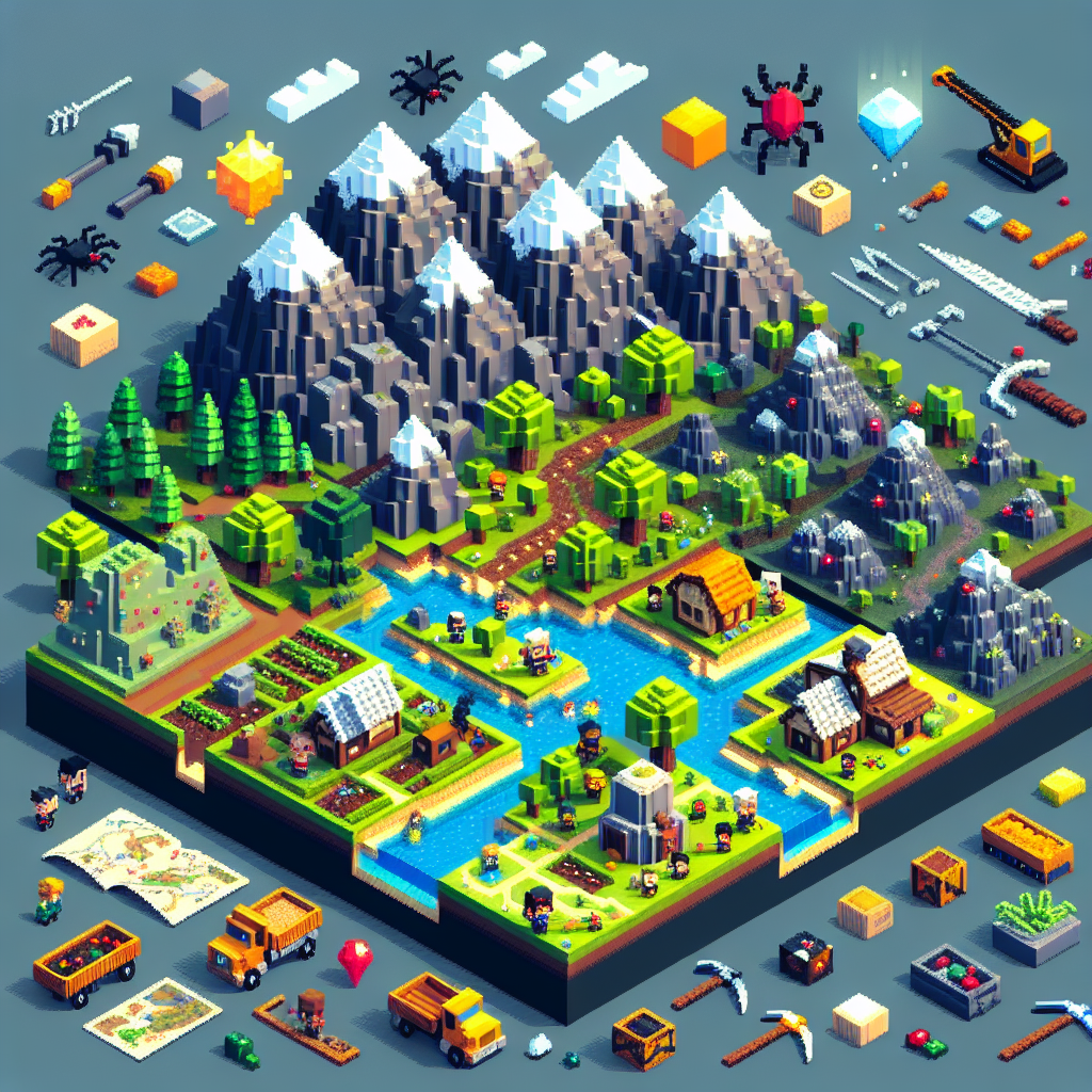 Exploring the Exciting Features of Minecraft Version 1.20.81: A Comprehensive Guide