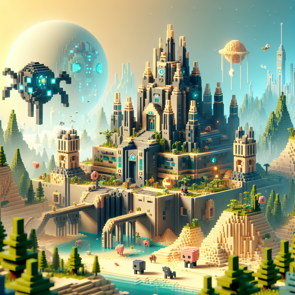 Download Minecraft 1.20.20: Explore Exciting New Features and Updates