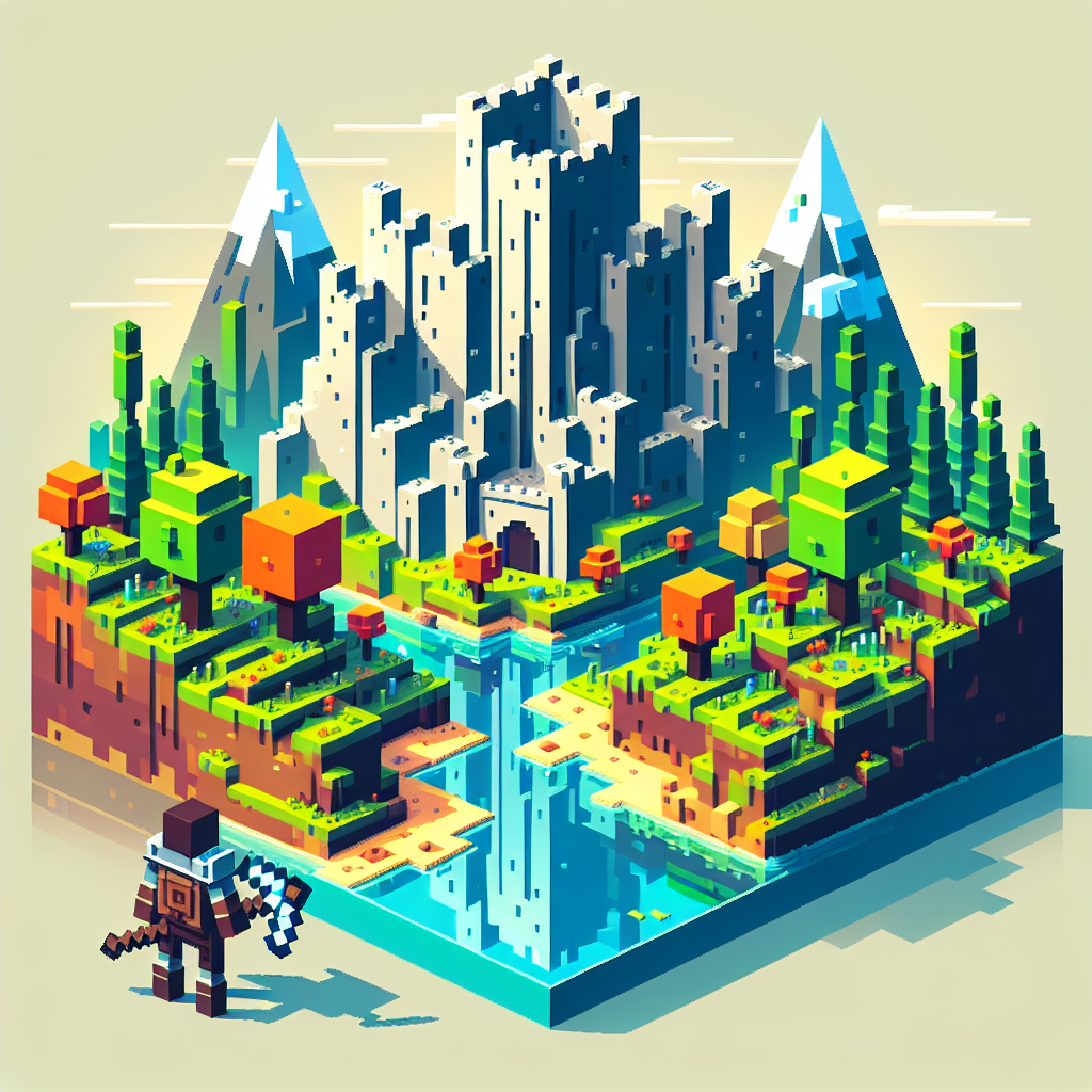 Master the Craft: The Ultimate Guide to Online Minecraft Gaming